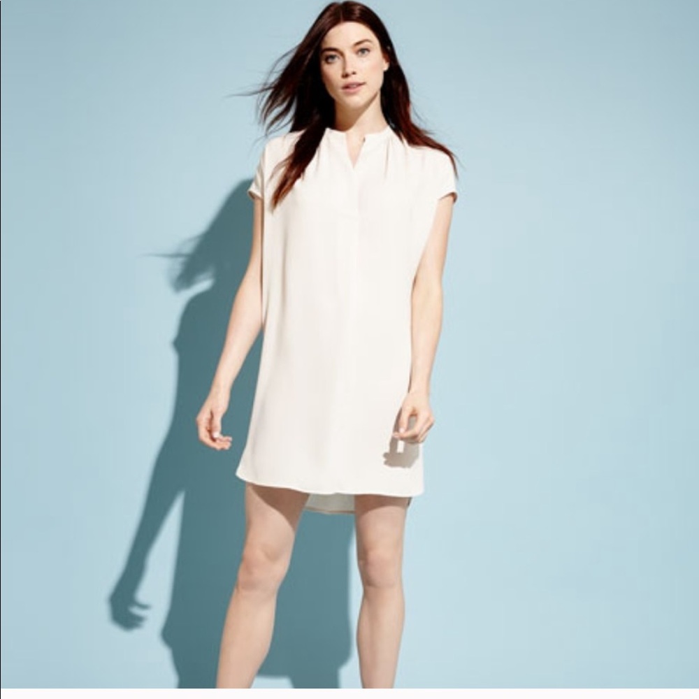 Vince Popover Dress